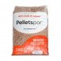 Pellets Certificados Pelletspor 6mm 15Kg