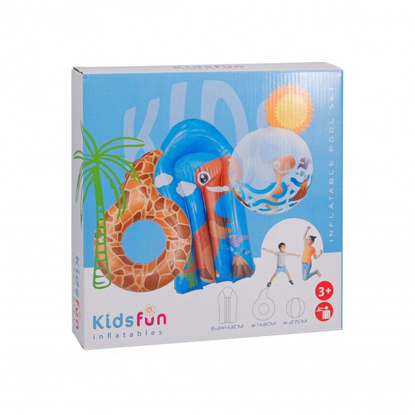 Pack 3 Boias Crian�a