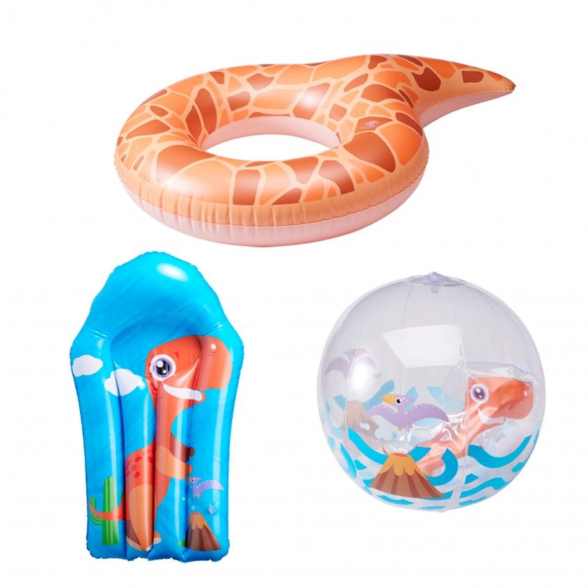 Pack 3 Boias Crian�a