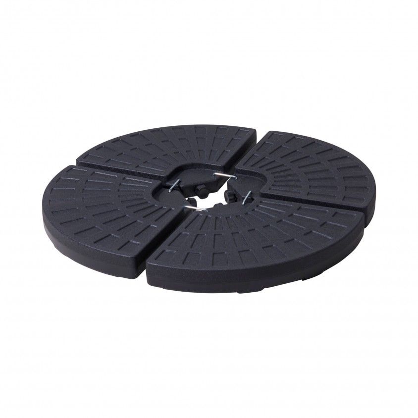 Base Para Guarda Sol 13L Pack 4