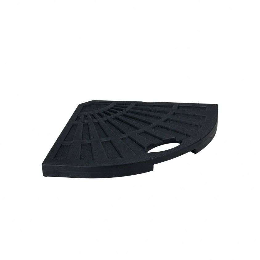 Base Para Guarda Sol Cimento 14 Kg