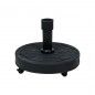 Base Para Guarda-Sol Enchimento Cimento 27 Kg