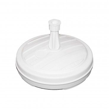 Base Para Guarda Sol 13L Branca