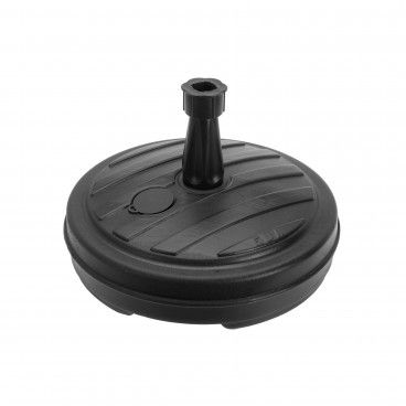 Base Para Guarda Sol 13L Cinza Escuro