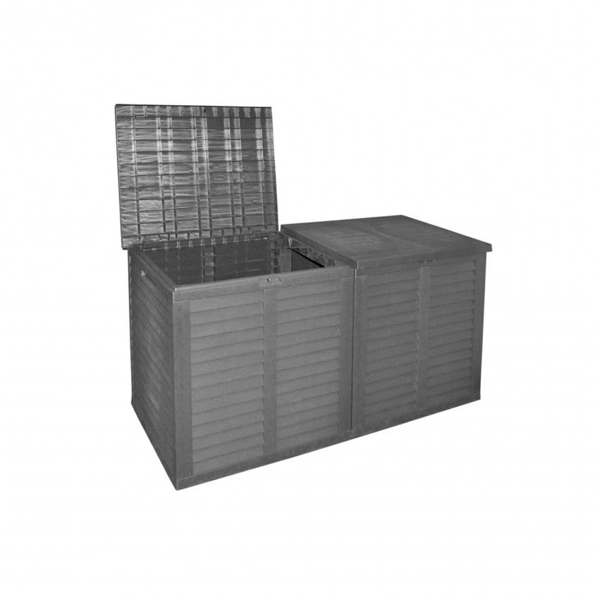 Caixa de Arruma�ao Para Jardim 750L 155X66X80cm