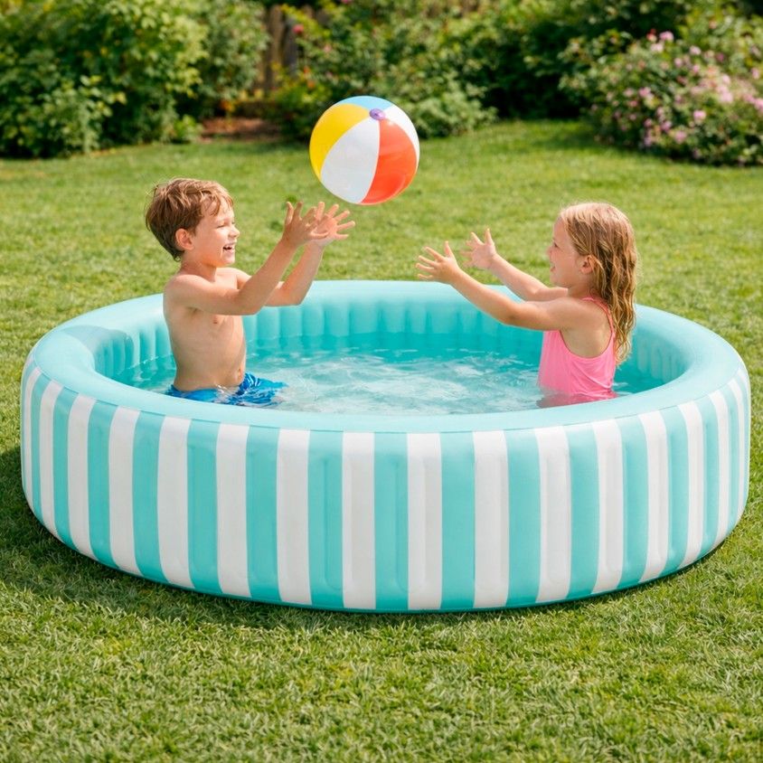 Piscina Costal Luxe Design 168x53cm