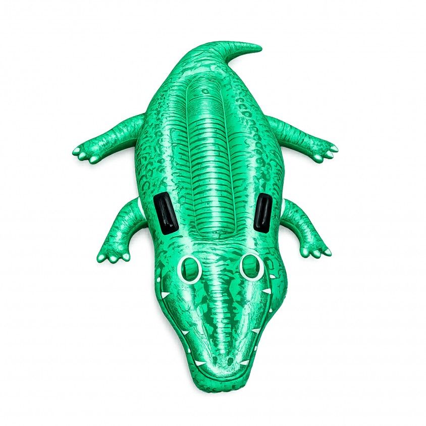 Crocodilo Insuflavel