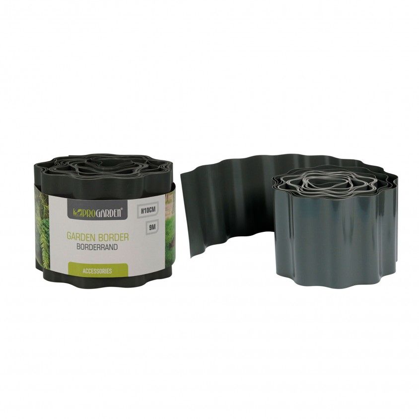 Rebordo 9M de Jardim 10cm