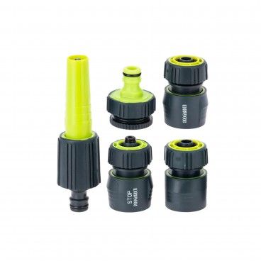 Pack 5 Bicos Pulverizadores