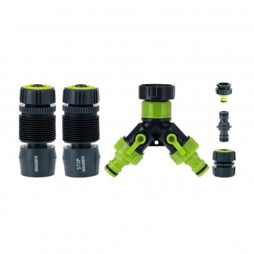 Pack 6 Adaptadores Mangueira