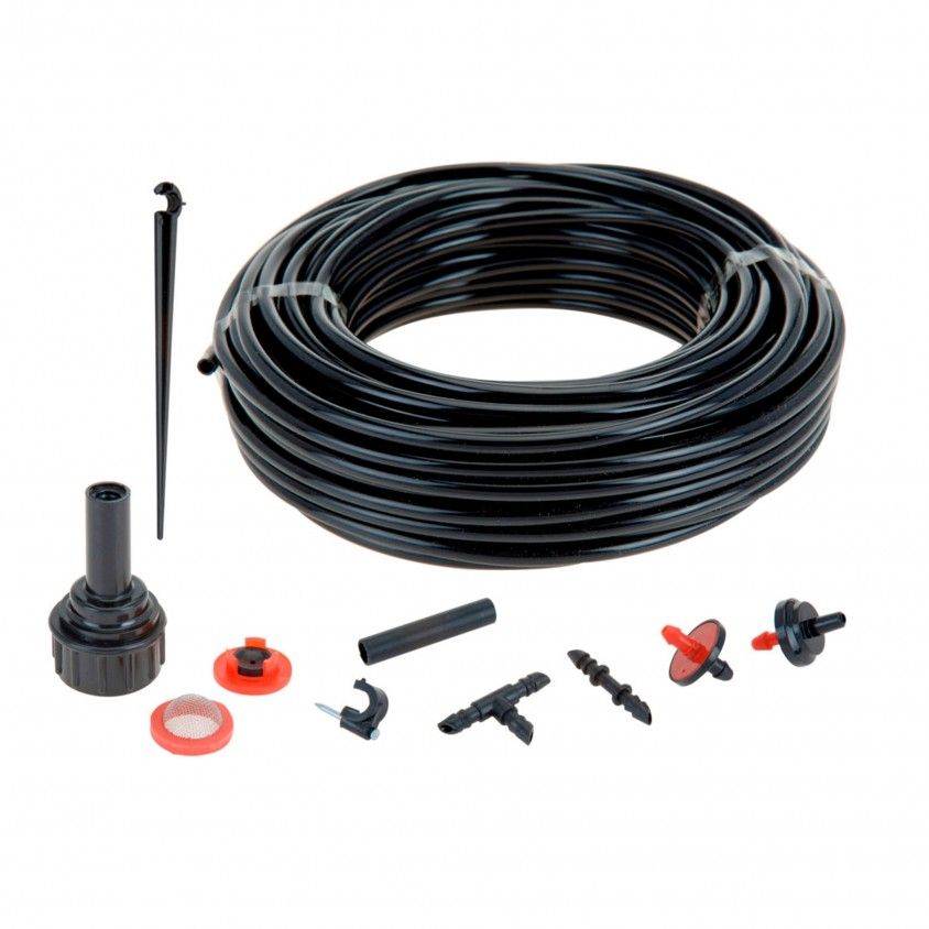 Sistema de Rega 23M 71Pcs