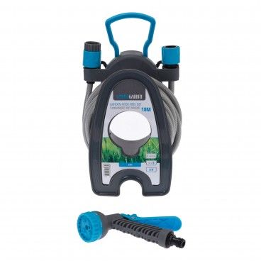 Kit Mangueira e Acessorios 10Mt