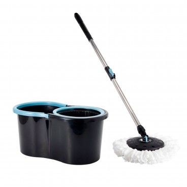 Set Mopa e Balde Spin 14L