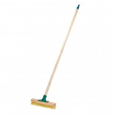 Vassoura de Esfregar 120cm