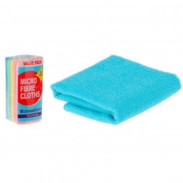 Pack 50 Panos Microfibra 30X30cm