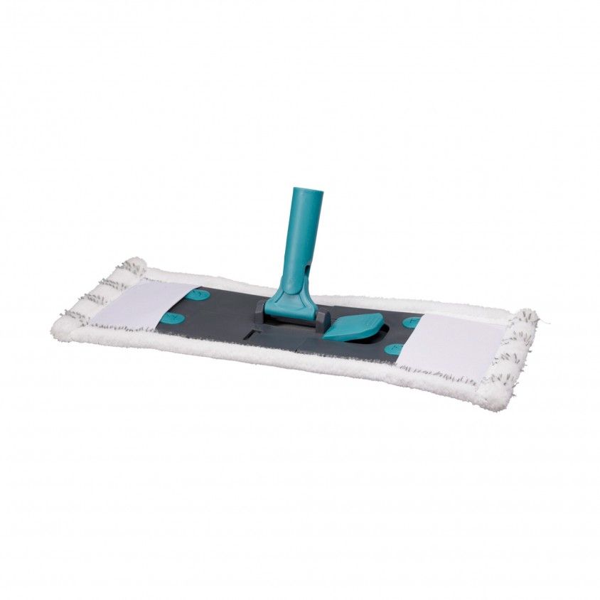 Set Cabe�a e Mopa Microfibra 45X16cm