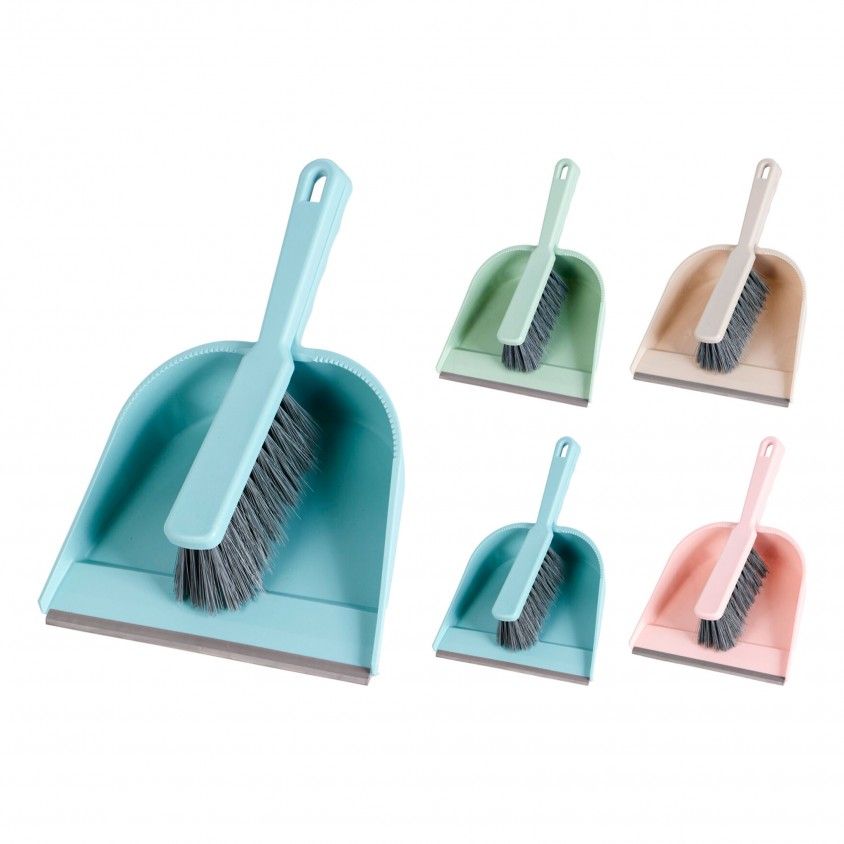 Set Pa e Escova 33X22cm