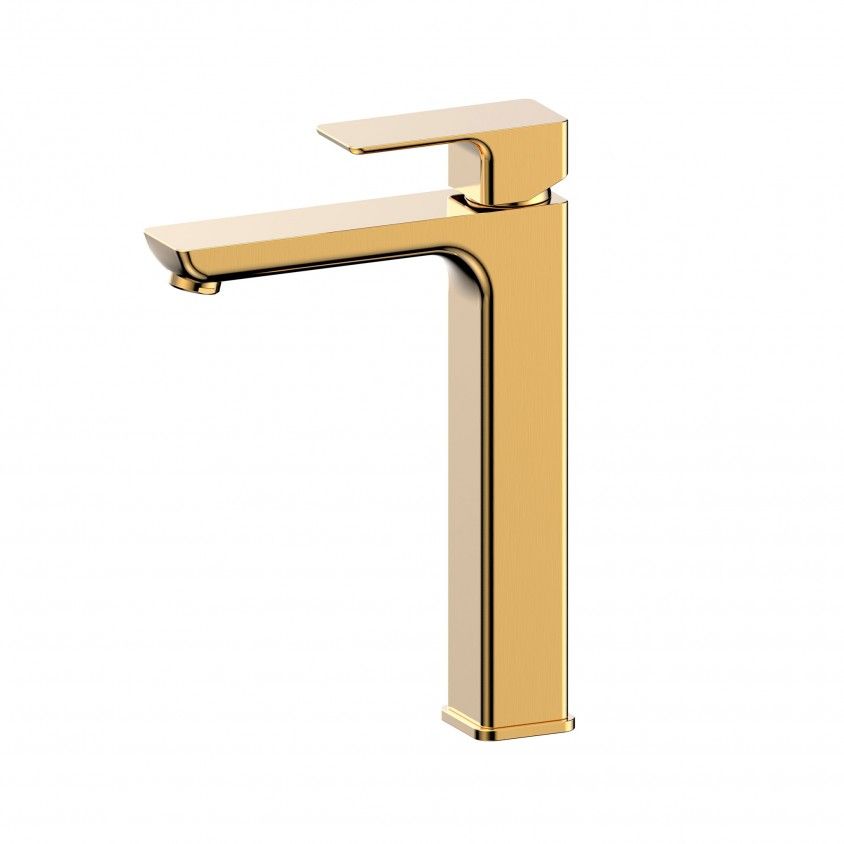 Torneira Alta Quadra Torneira Alta Quadra