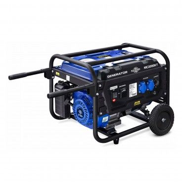 Gerador Gasolina 3000W 7Hp 4T Mercure