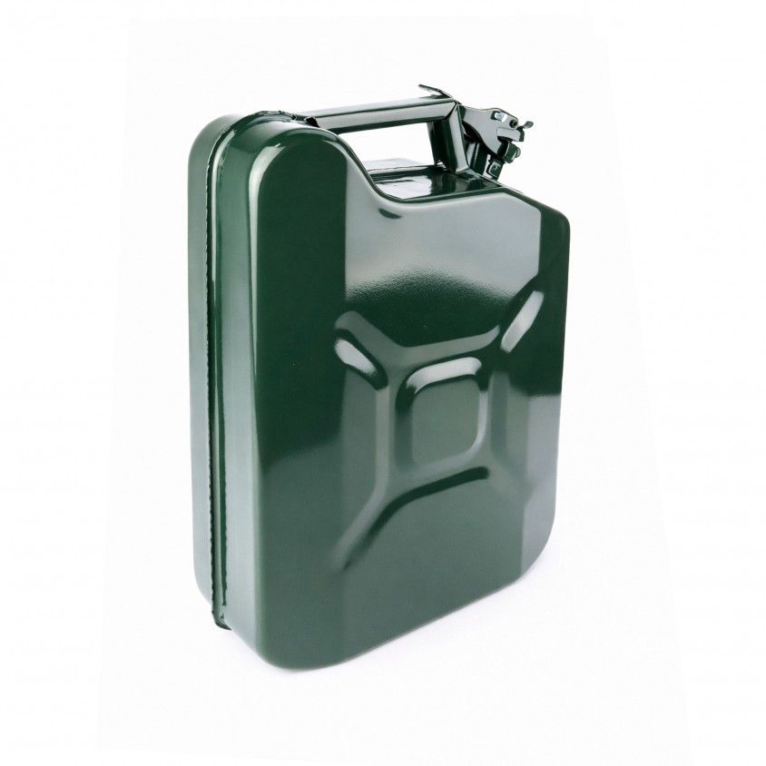 Jerry Can metal 10L