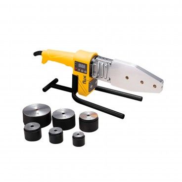 Polifusadora Flux Tubo PPR 16-63mm 800W com Mala