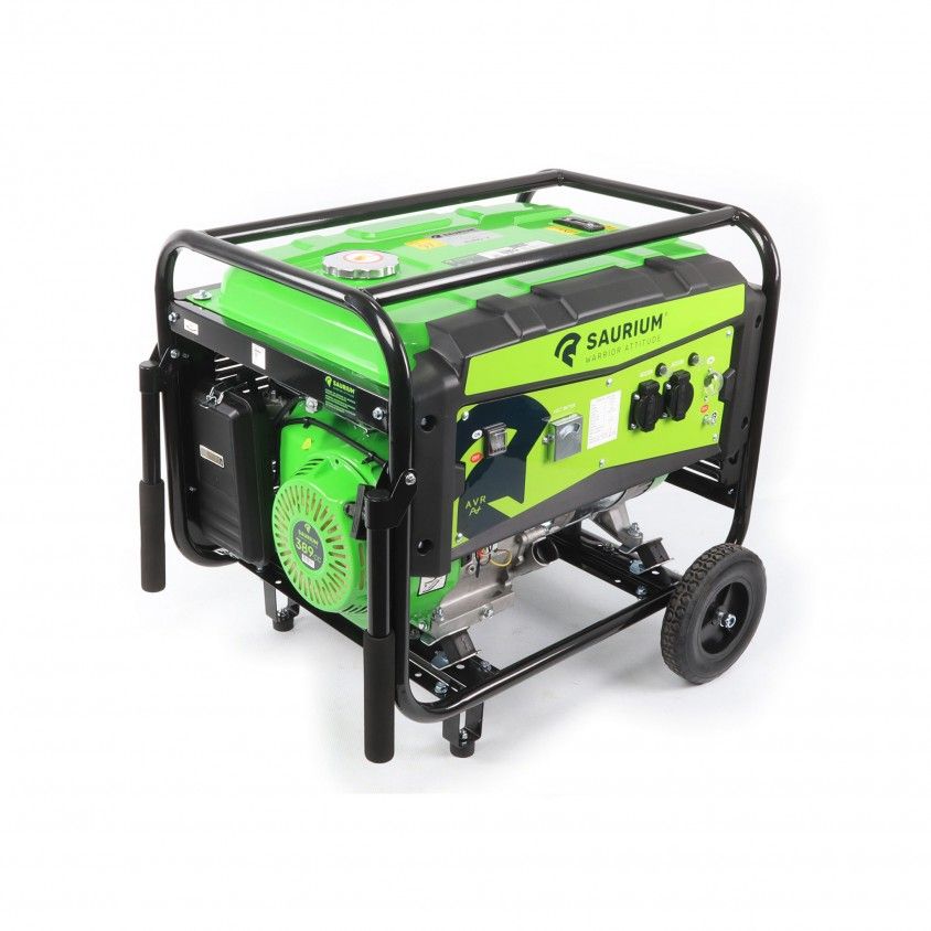 Gerador Monofasico 4.3Kva