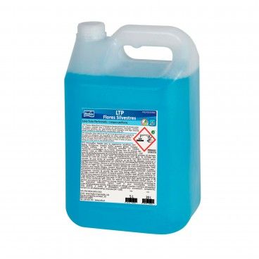 Lava Tudo LTP Flores Silvestres 5L