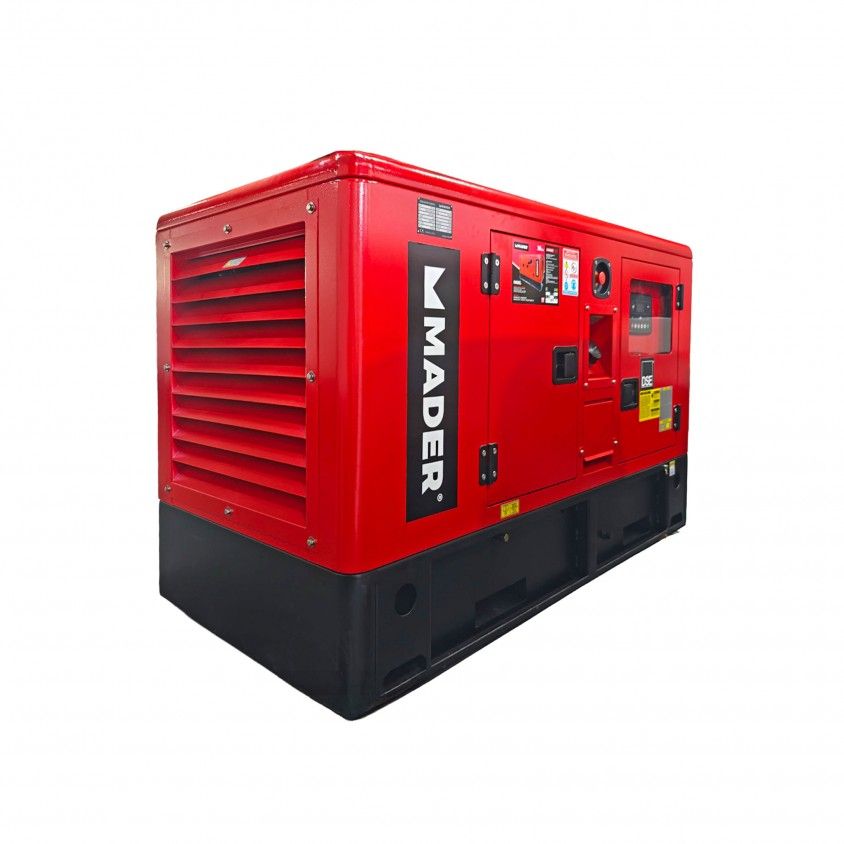 Gerador Diesel Trifasico 28Kva