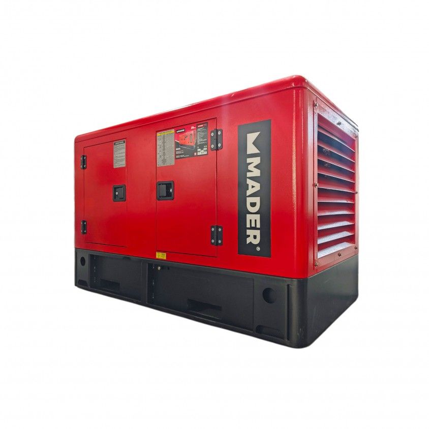 Gerador Diesel Trifasico 28Kva