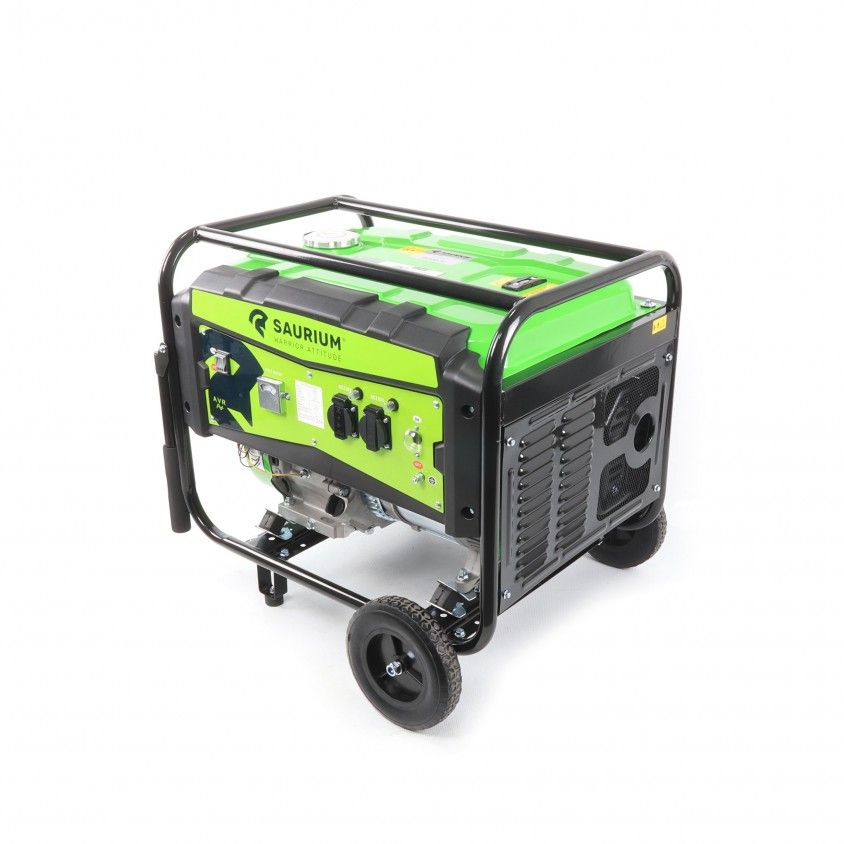 Gerador Monofasico 4.3Kva