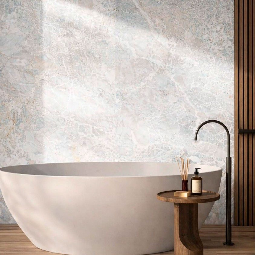 Pavimento Amazonite White Polido 60x120 Pavimento Amazonite White Polido 60x120