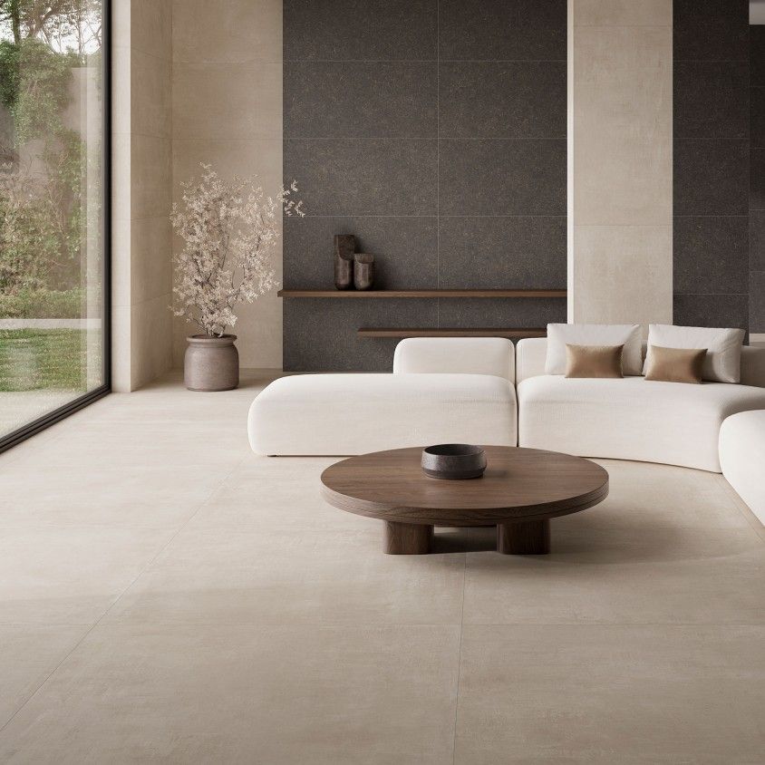 Pavimento Cement Cream 60x120 Pavimento Cement Cream 60x120