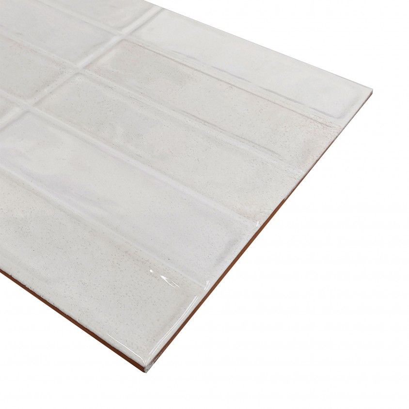 Revestimento Supercer�mica Offwhite Brilho 30x60