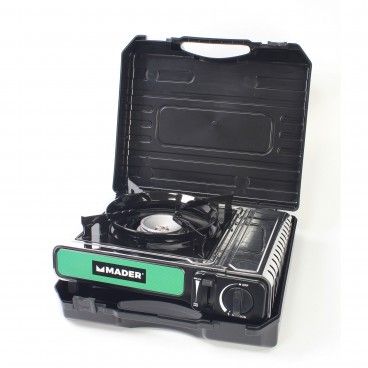 Fogareiro a G�s Mader 227g