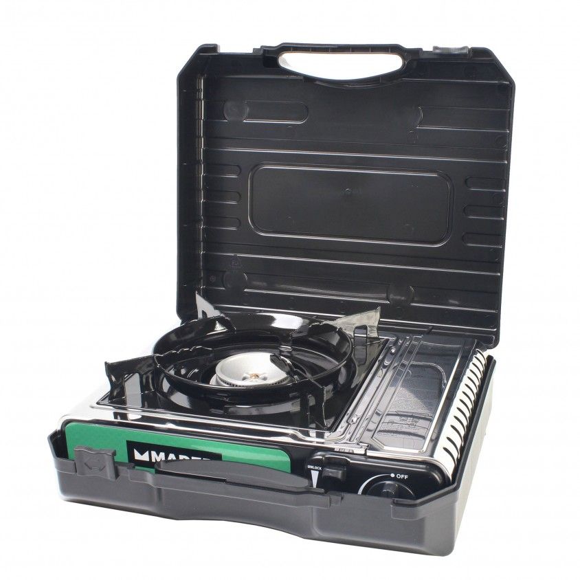 Fogareiro a G�s Mader 227g