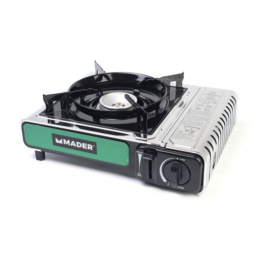 Fogareiro a G�s Mader 227g