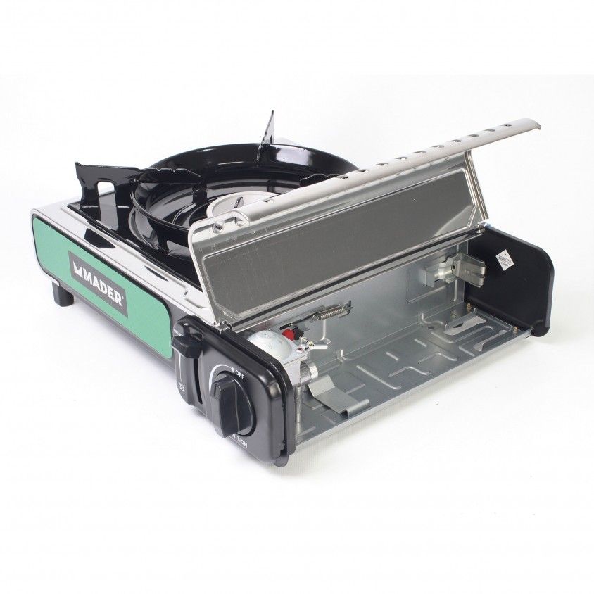 Fogareiro a G�s Mader 227g