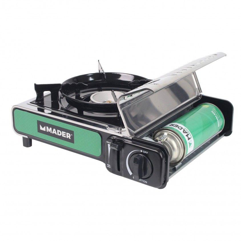 Fogareiro a G�s Mader 227g