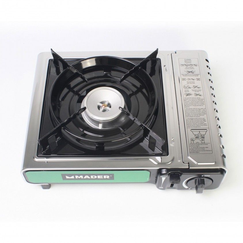 Fogareiro a G�s Mader 227g