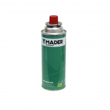 Recarga de G�s Mader 227g