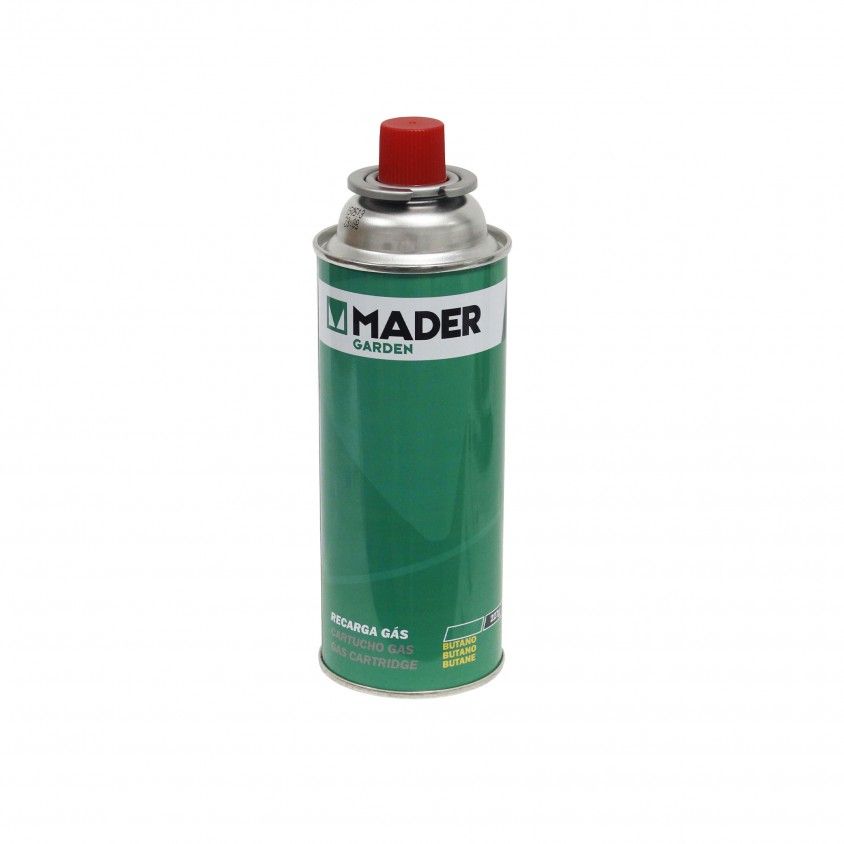 Recarga de G�s Mader 227g