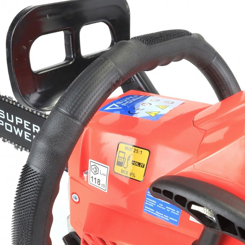 Motosserra 51.5Cc 430Mm