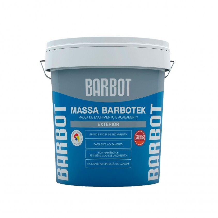 Massa Barbotek Exterior