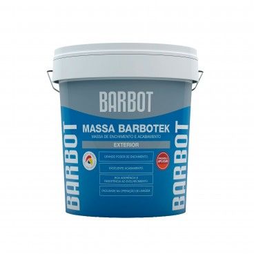 Massa Barbotek Exterior