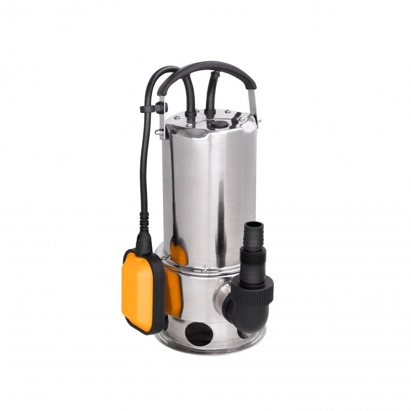 Bomba Submers�vel �guas Sujas Hoteche 750W