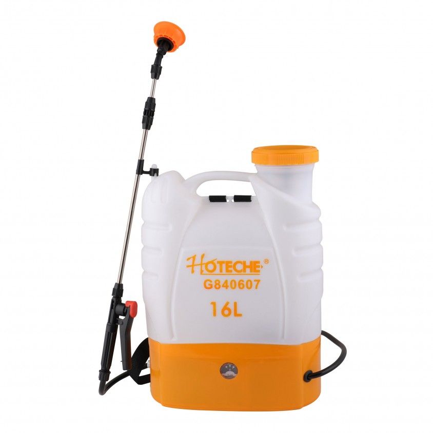 Pulverizador a Bateria Hoteche 16L