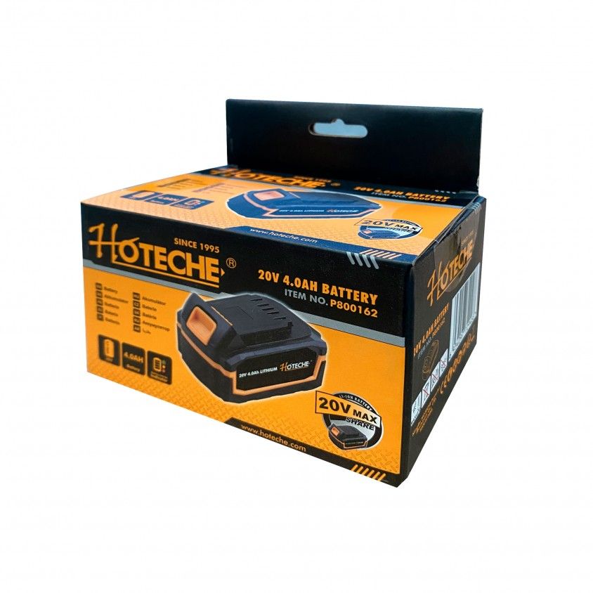 Bateria Hoteche 4.0A 20V