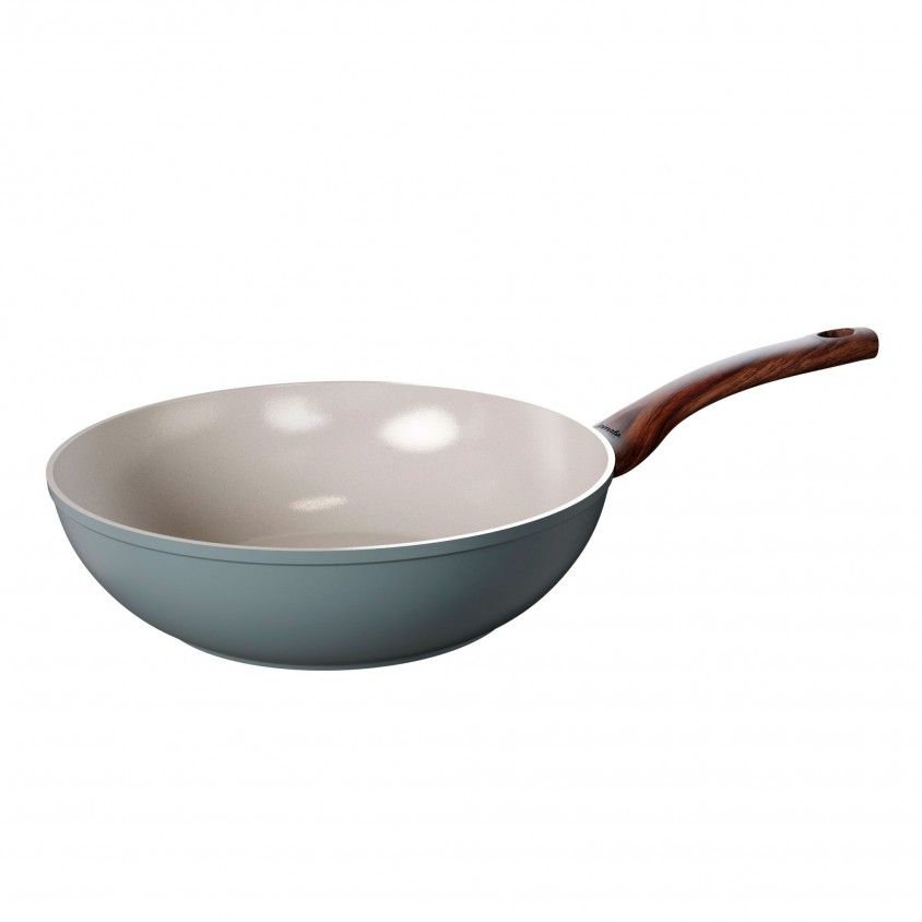 Wok Oslo Wood 28