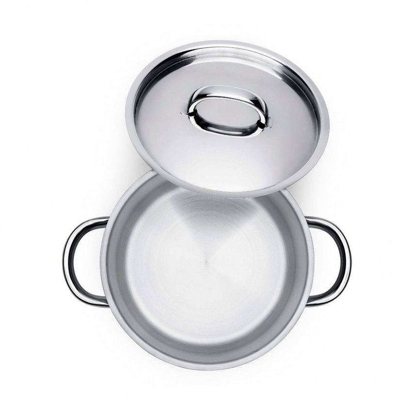 Ca�arola Studio Inox