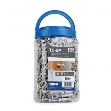 Bucha Tap Tip 6x40mm - 500un